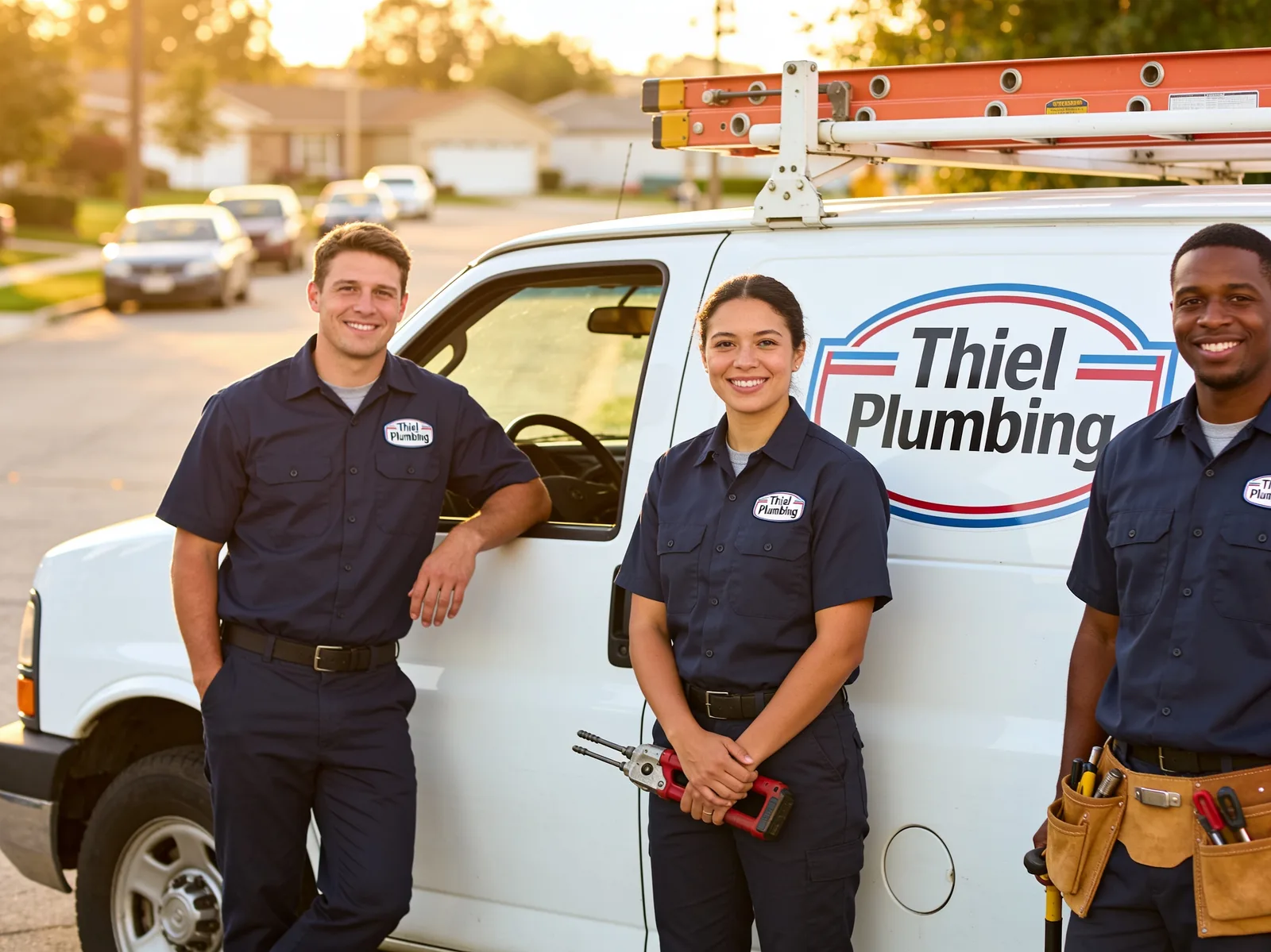 Plumber company in Olivia, NC